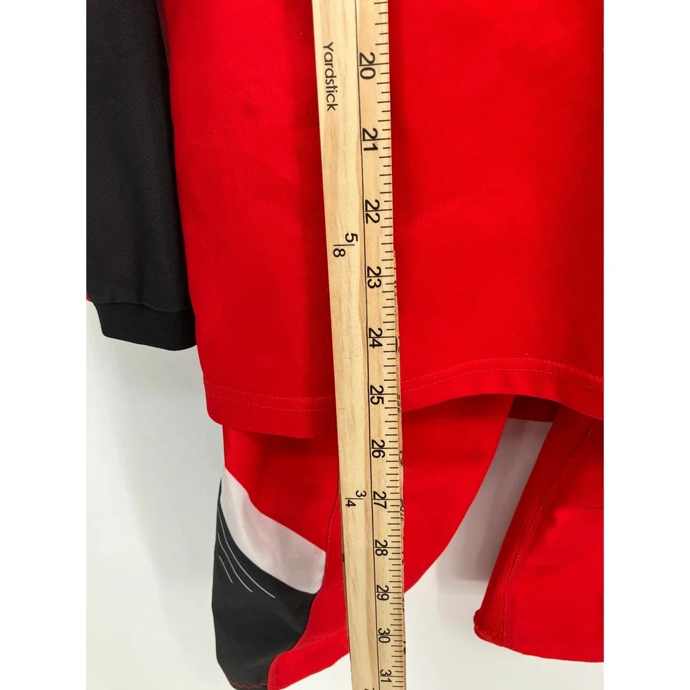 FLY racing Red & Black Matching Set BMX MX